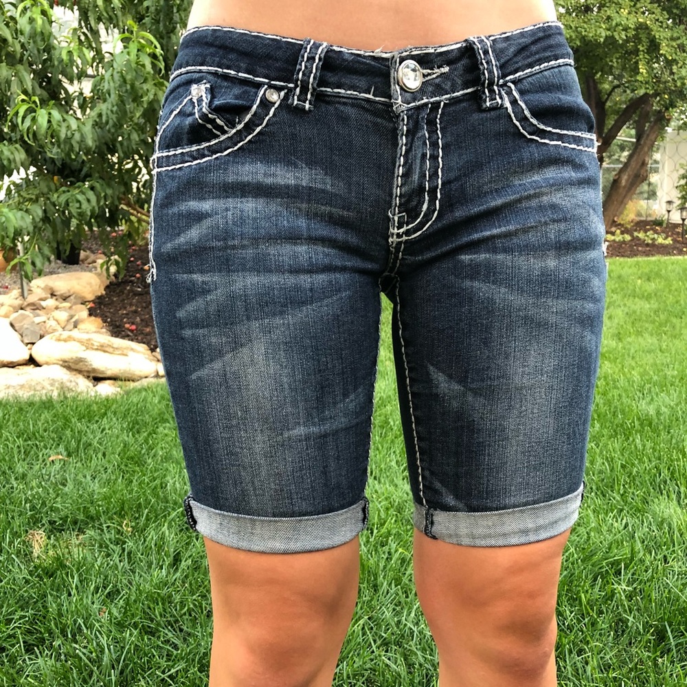 Miss me shorts